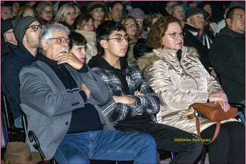 Noche de boleros en Valsequillo/Ildefonso Rodríguez y Antonio Alí.